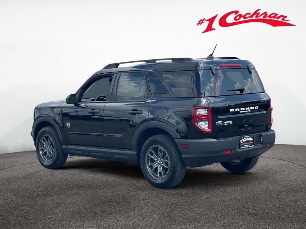 Certified 2023 Ford Bronco Sport Big Bend w/ Convenience Package AWD/4WD image 24