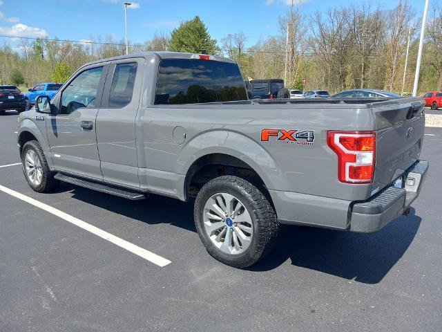 Certified 2018 Ford F150 XL w/ Equipment Group 101A Mid AWD/4WD image 7
