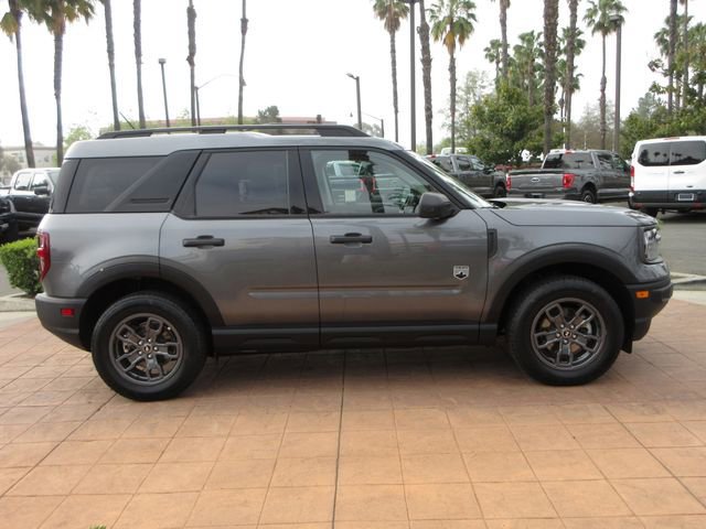 Certified 2024 Ford Bronco Sport Big Bend image 2