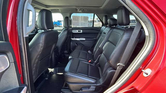 Certified 2024 Ford Explorer XLT w/ Equipment Group 202A image 16