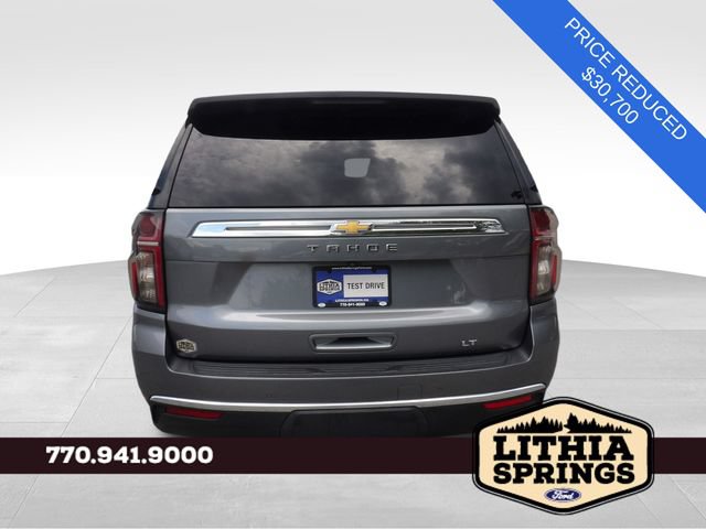 Used 2021 Chevrolet Tahoe LT RWD image 7
