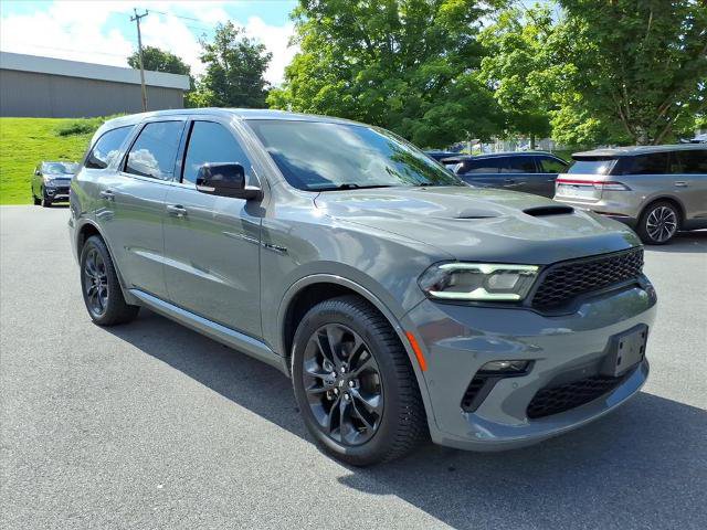 Used 2022 Dodge Durango R/T w/ Blacktop Package AWD/4WD image 6