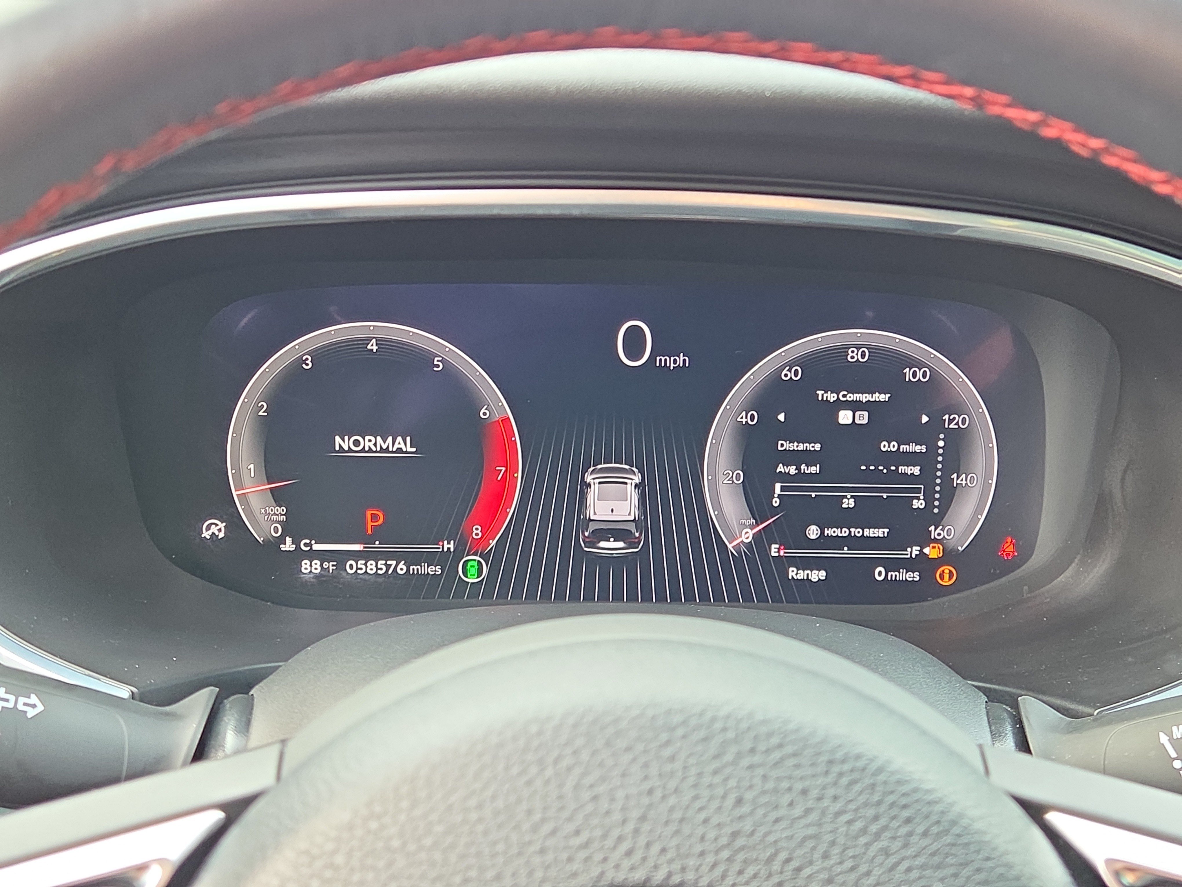 Used 2023 Acura MDX Type S AWD/4WD image 23