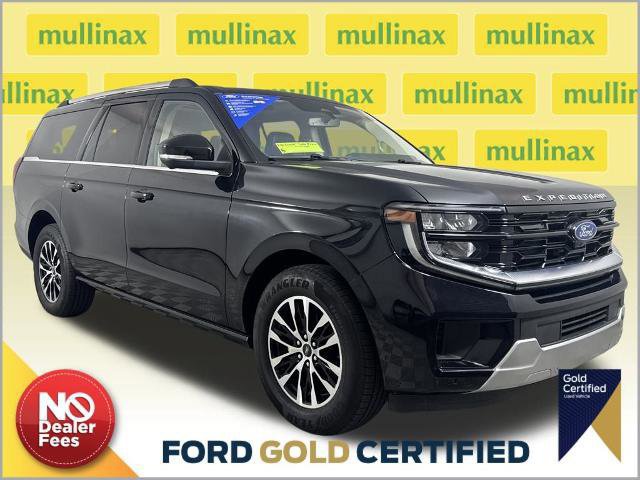 Certified 2025 Ford Expedition Max Platinum image 6