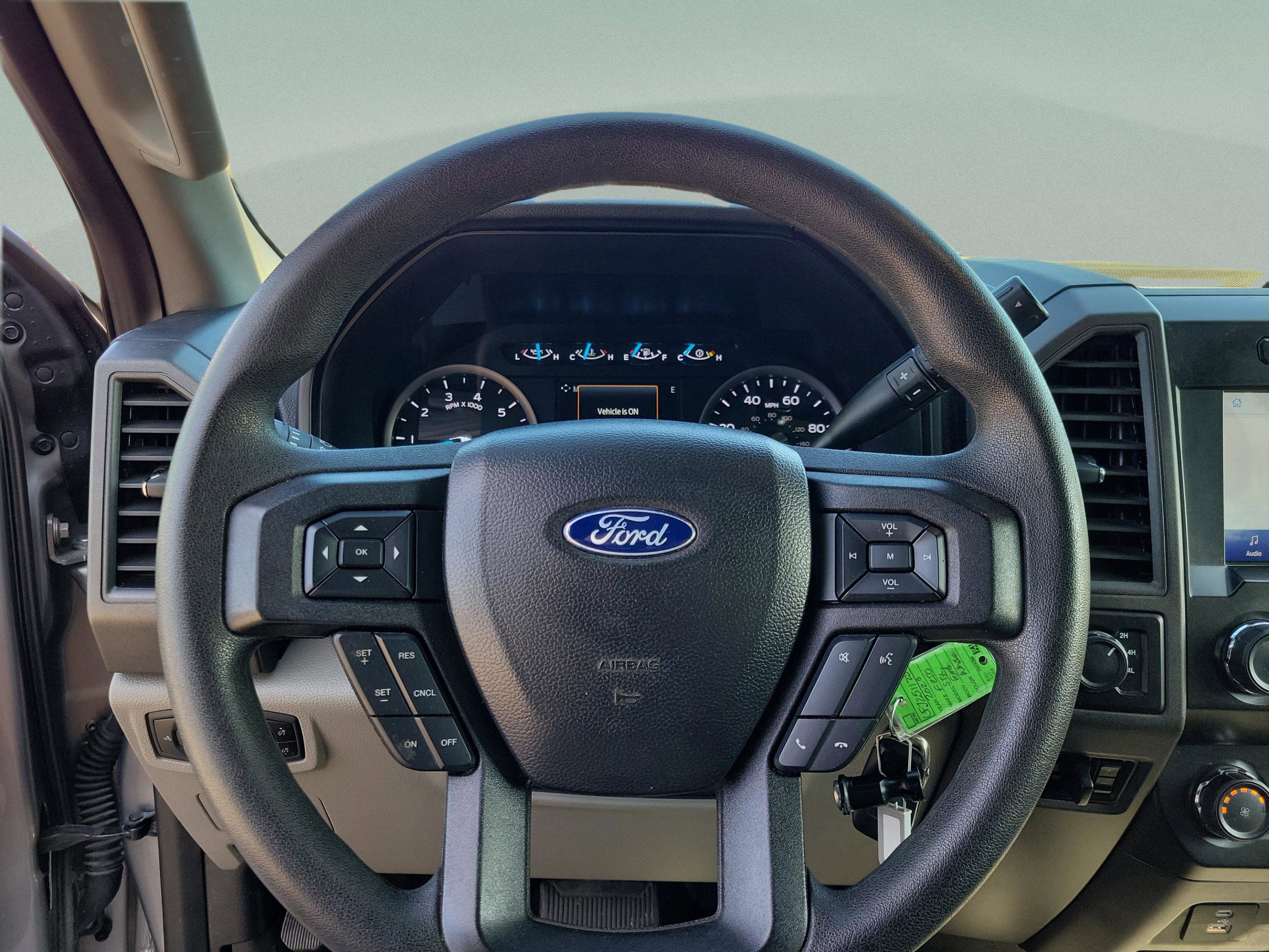 Certified 2020 Ford F250 XL w/ STX Appearance Package image 9