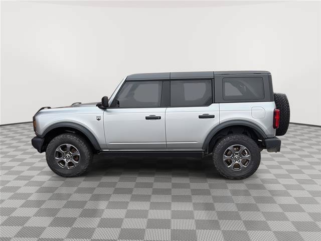 Certified 2023 Ford Bronco Big Bend AWD/4WD image 13