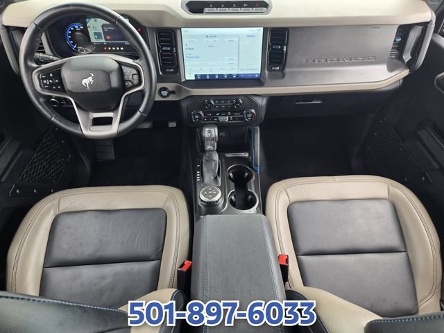 Certified 2024 Ford Bronco Wildtrak AWD/4WD image 15