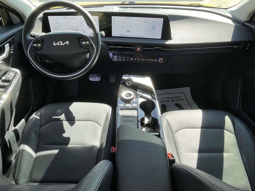 Used 2022 Kia EV6 GT-Line w/ First Edition Package image 11