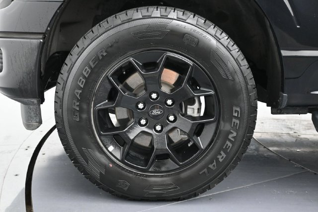 Certified 2025 Ford F150 STX w/ Equipment Group 201A FX4 AWD/4WD image 9