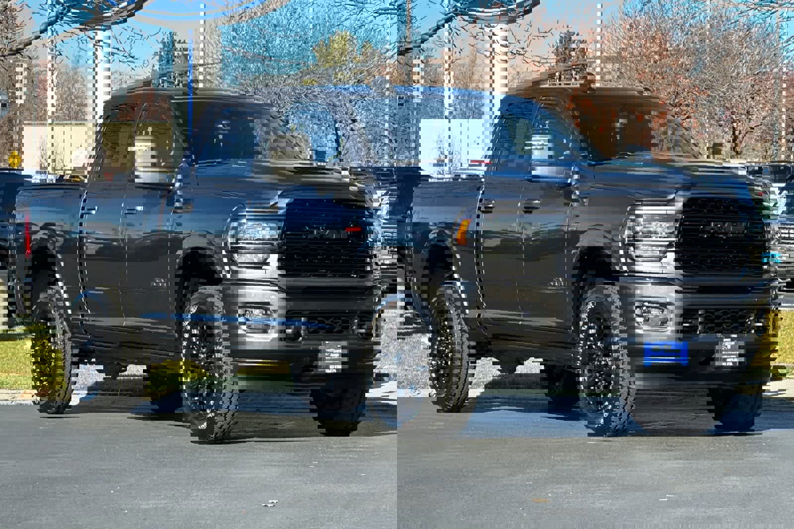 Used 2024 RAM 2500 Limited image 7