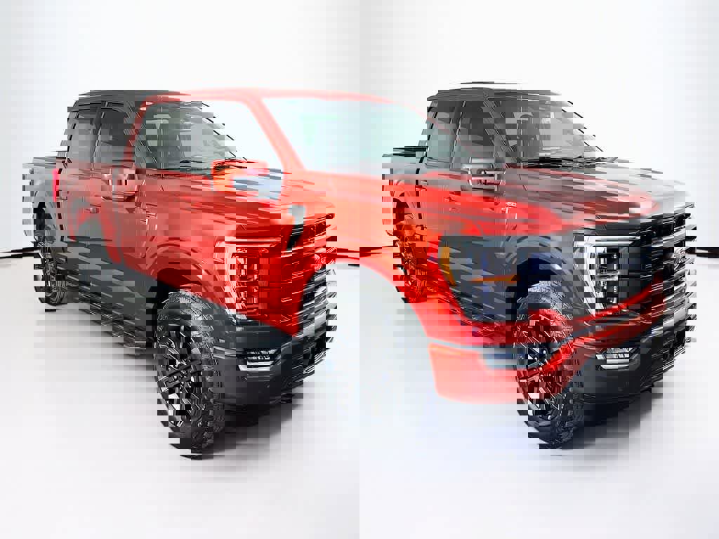 Certified 2023 Ford F150 Lariat w/ Equipment Group 502A High image 24