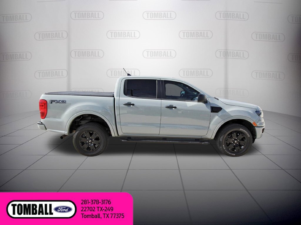 Certified 2023 Ford Ranger XLT w/ Equipment Group 301A Mid RWD image 8