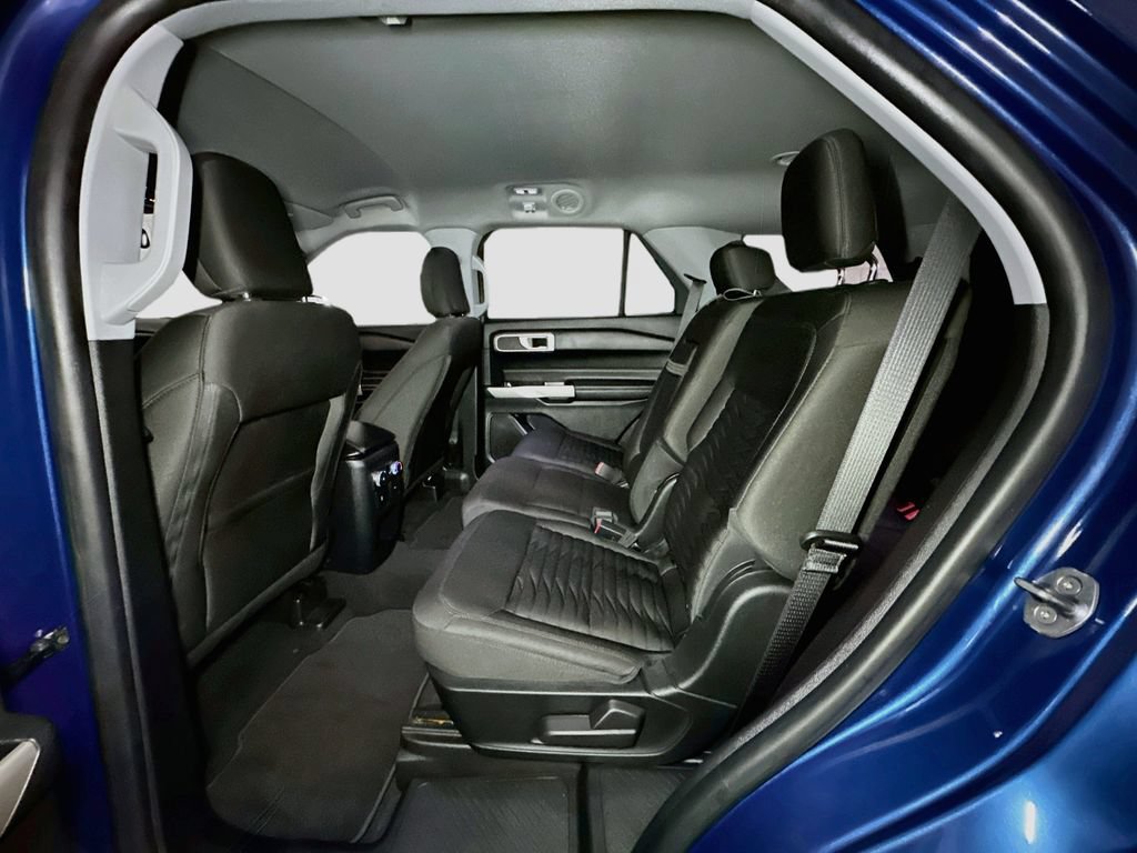 Certified 2021 Ford Explorer XLT AWD/4WD image 28
