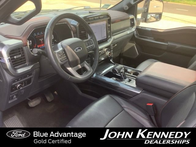 Certified 2023 Ford F150 Lariat w/ Equipment Group 502A High AWD/4WD image 9