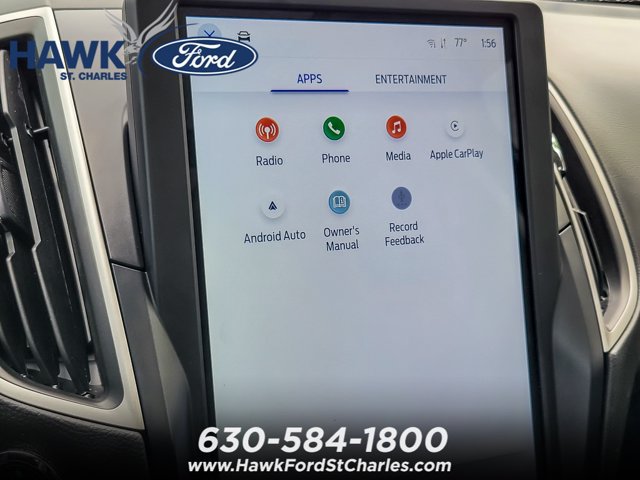Certified 2022 Ford Edge SEL w/ Convenience Package AWD/4WD image 14
