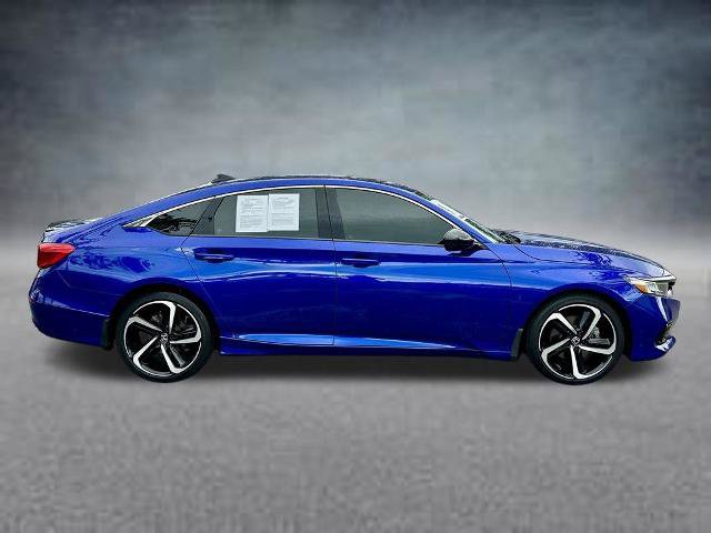 Used 2021 Honda Accord Sport image 4