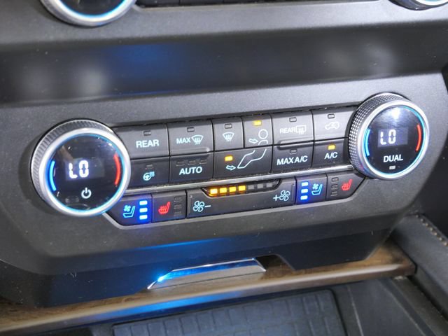 Certified 2021 Ford Expedition Max Platinum AWD/4WD image 30