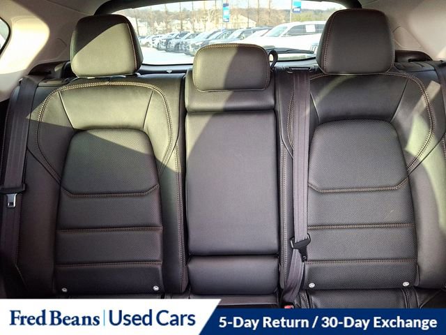 Used 2021 MAZDA CX-5 Grand Touring image 21