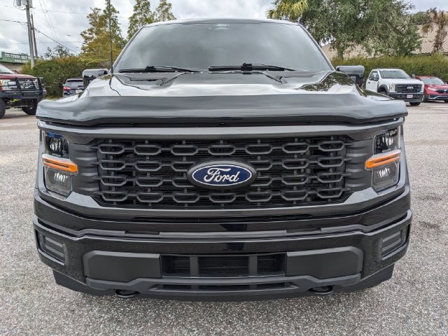 Certified 2025 Ford F150 STX AWD/4WD image 9