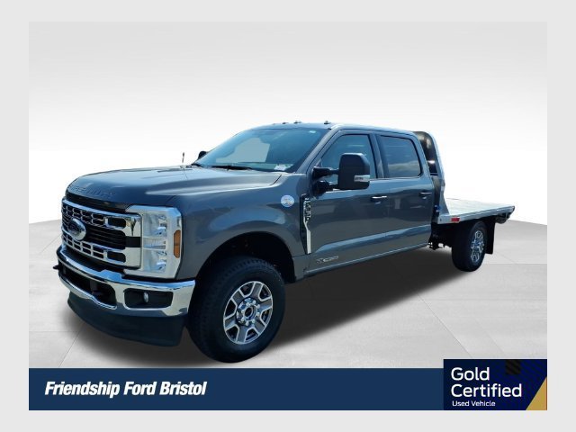 Certified 2025 Ford F350 XLT w/ XLT Value Package