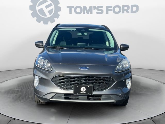 Certified 2022 Ford Escape Titanium image 6