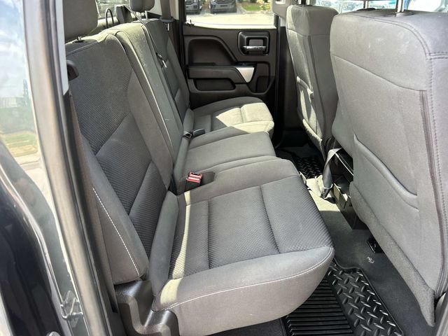 Used 2019 Chevrolet Silverado 1500 LT w/ All Star Edition AWD/4WD image 23