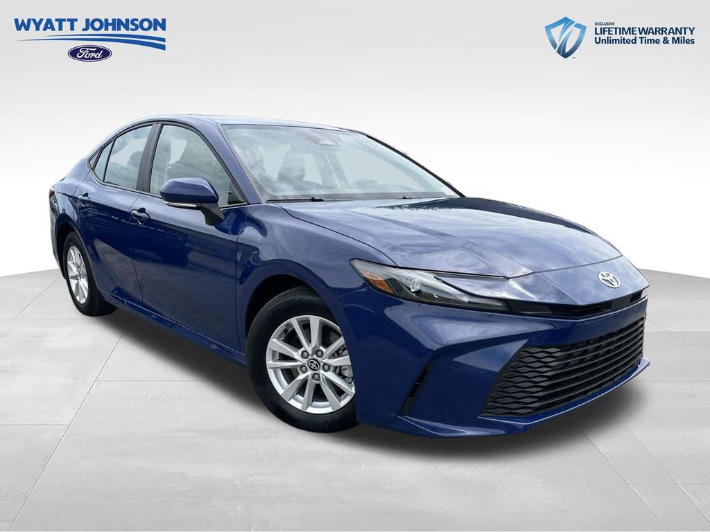 Used 2025 Toyota Camry LE w/ Convenience Package