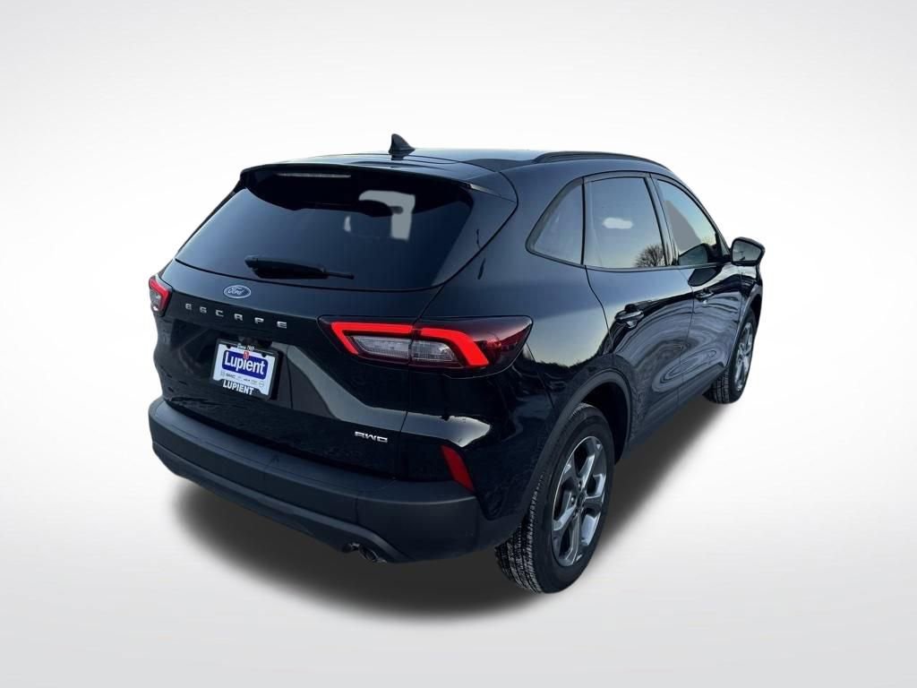 Certified 2025 Ford Escape ST-Line AWD/4WD image 5
