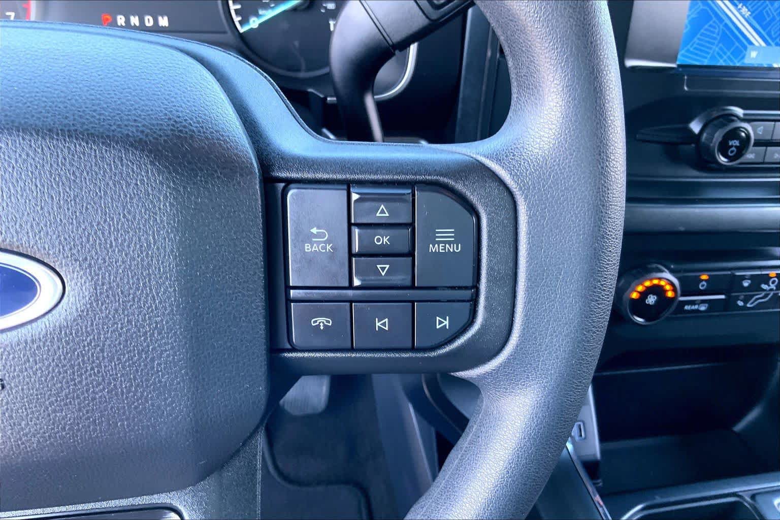 Certified 2022 Ford F150 XL w/ STX Appearance Package RWD image 21