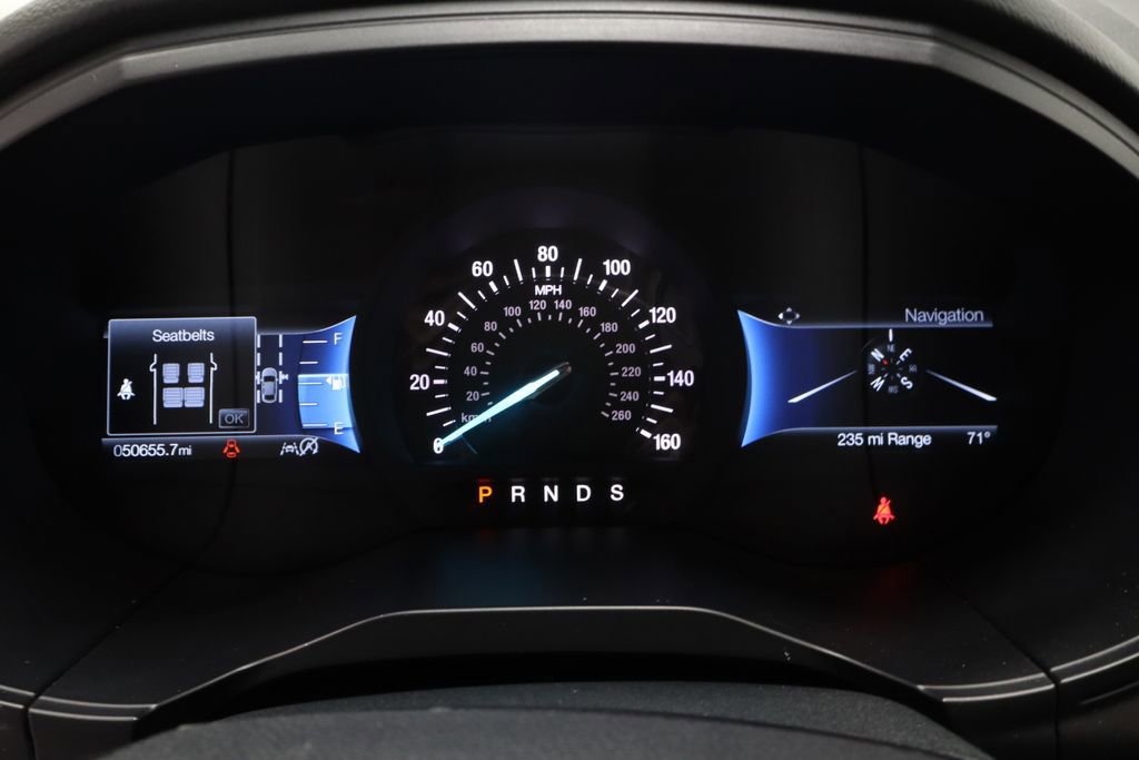 Certified 2024 Ford Edge SEL AWD/4WD image 30