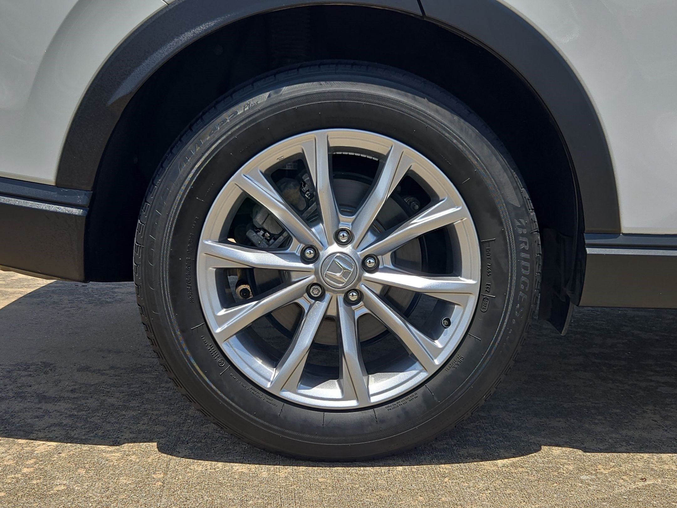 Used 2025 Honda CR-V EX-L image 13