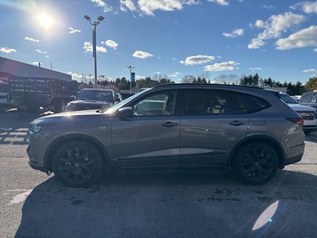 Used 2023 Acura MDX A-Spec image 4