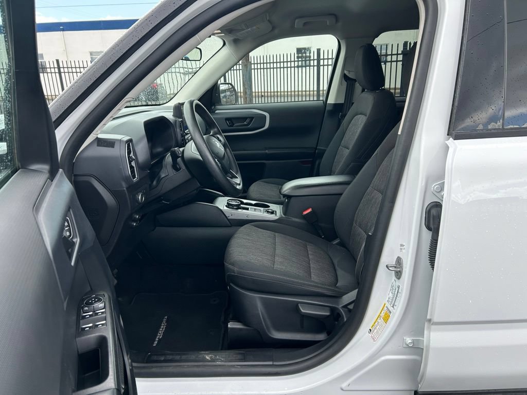 Certified 2022 Ford Bronco Sport Big Bend AWD/4WD image 14