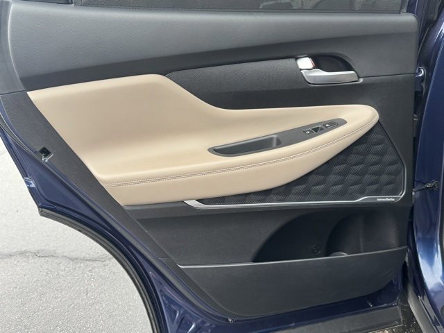 Used 2022 Hyundai Santa Fe Limited image 25