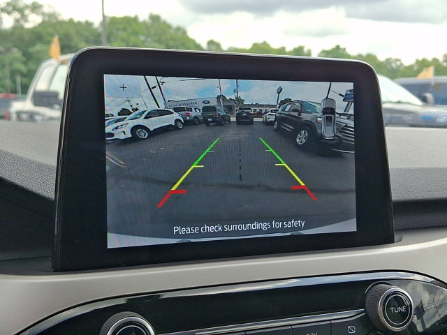 Certified 2020 Ford Escape SEL FWD image 19
