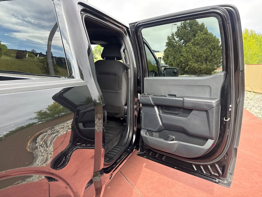 Certified 2023 Ford F150 XL w/ STX Appearance Package AWD/4WD image 24
