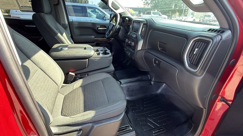 Used 2021 Chevrolet Silverado 1500 RST w/ Bed Protection Package RWD image 29
