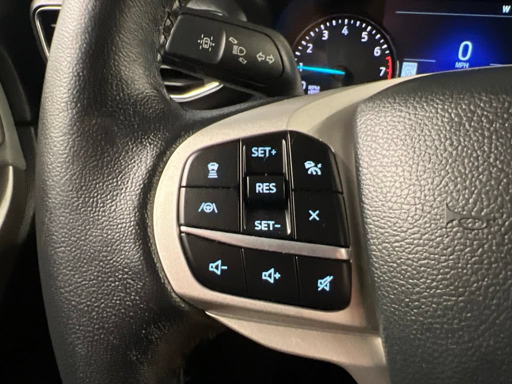 Certified 2023 Ford Explorer XLT AWD/4WD image 16