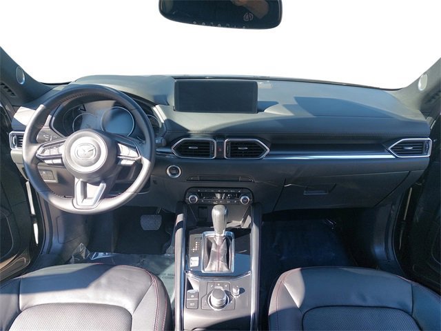 Used 2023 MAZDA CX-5 AWD 2.5 Turbo image 9