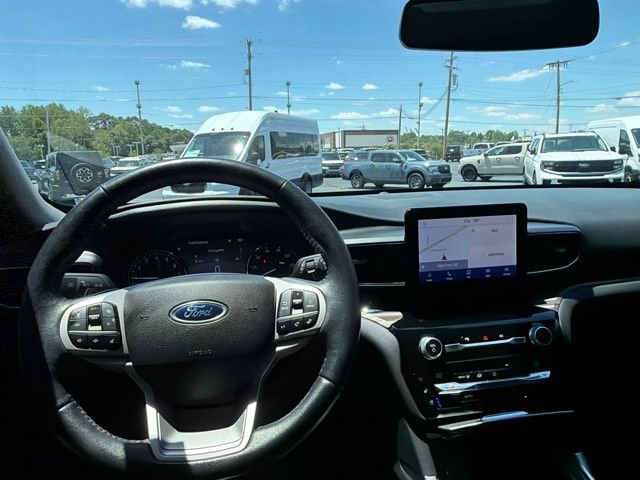 Certified 2021 Ford Explorer Limited w/ Equipment Group 301A AWD/4WD image 26