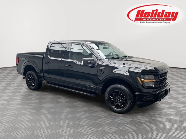 Certified 2024 Ford F150 XLT w/ Equipment Group 302A MID AWD/4WD image 1