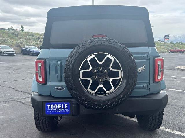Certified 2022 Ford Bronco Outer Banks AWD/4WD image 5