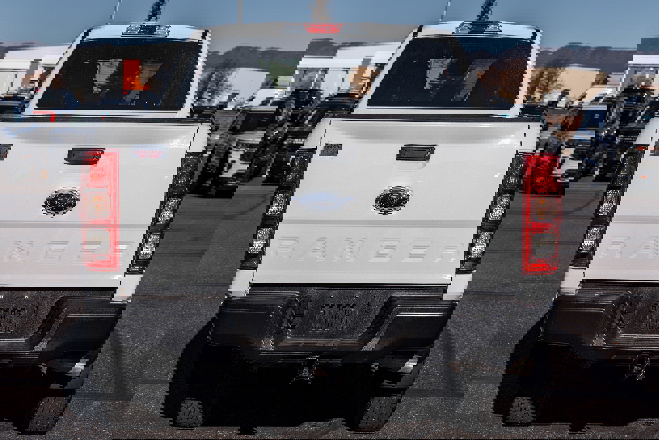 Certified 2021 Ford Ranger XL image 3