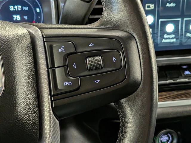 Used 2022 GMC Sierra 1500 Elevation w/ LPO, Elevation Black Package AWD/4WD image 13