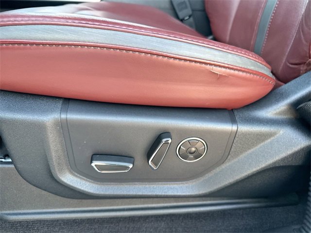 Certified 2020 Ford F150 Platinum w/ Equipment Group 701A Luxury image 19