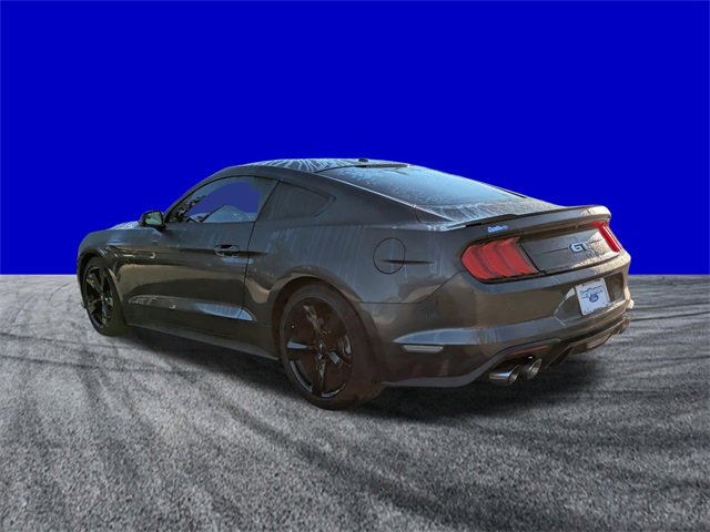Certified 2020 Ford Mustang GT image 5