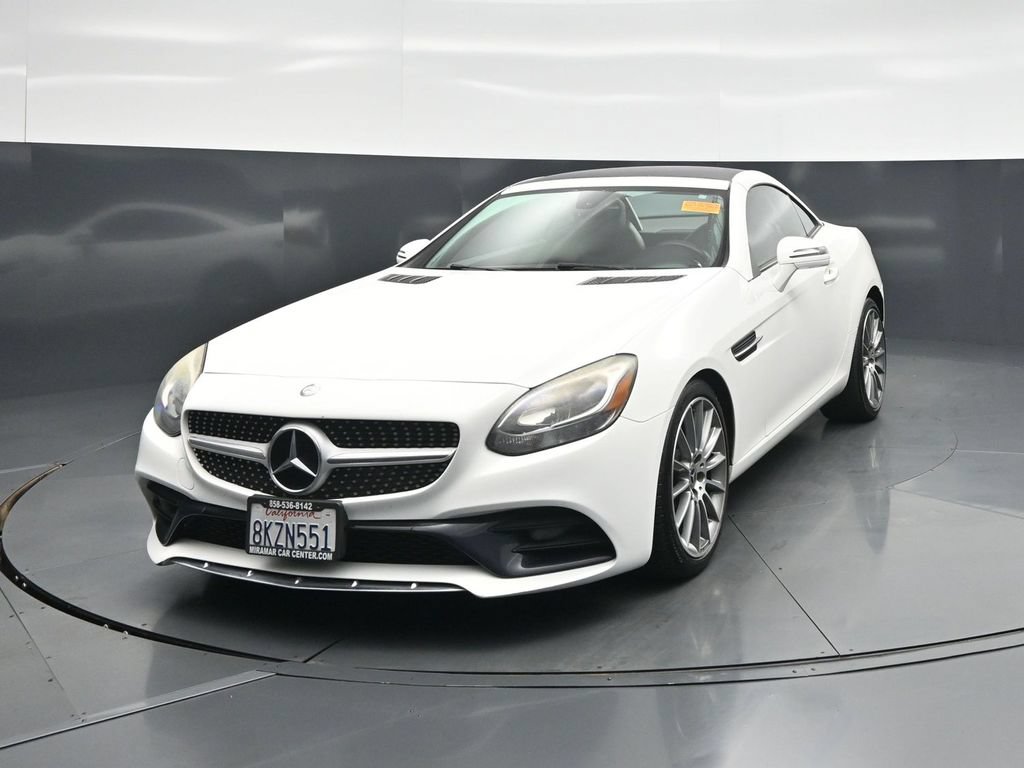 Used 2017 Mercedes-Benz SLC 300 image 50