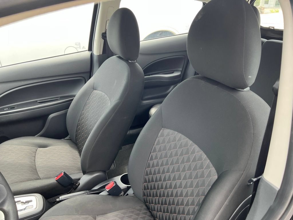 Used 2024 Mitsubishi Mirage FWD image 8