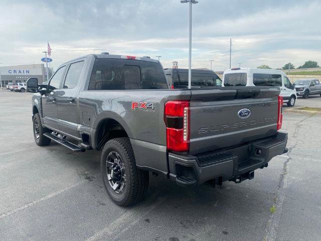 Certified 2025 Ford F350 XL w/ STX Appearance Package AWD/4WD image 4