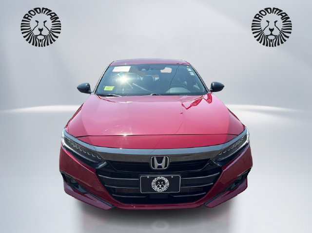 Used 2022 Honda Accord Sport image 2